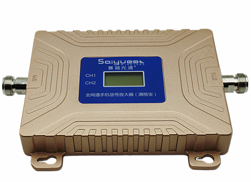 壶关双频手机信号放大器200㎡