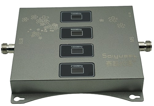  壶关四频手机信号接收器200㎡