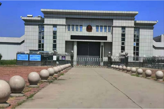  壶关某监狱数字手机信号屏蔽（信令级管控）案例