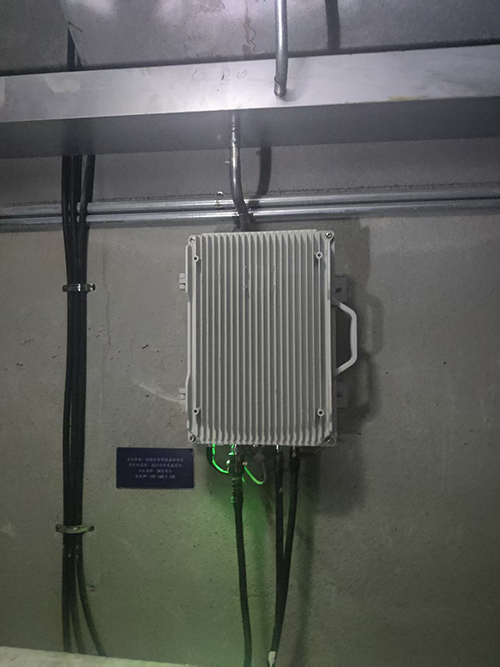  壶关电力管廊覆盖漏缆方式案例