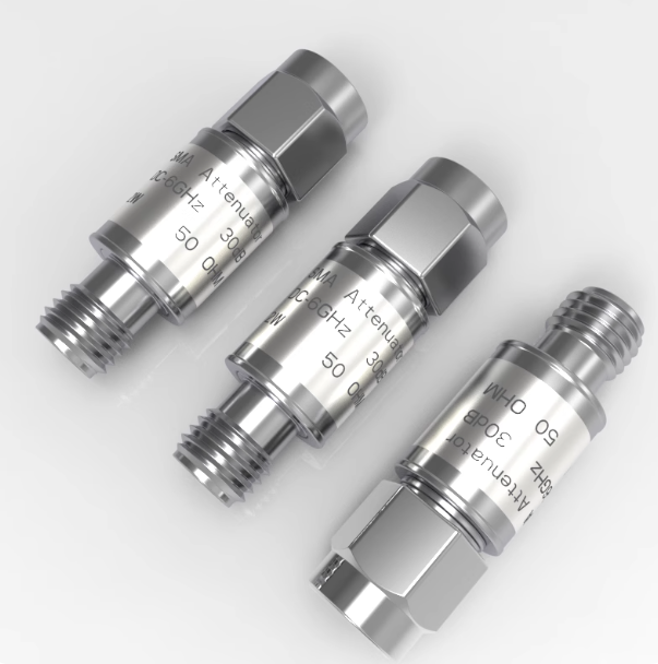  壶关小功率SMA固定衰减器0-3G/0-6G射频专用